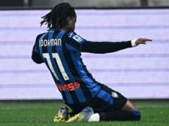 Fenerbahce is approaching the transfer of Lukman from Atalanti