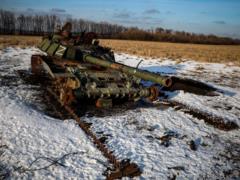 РФ заявила о новой тактике использования танков
