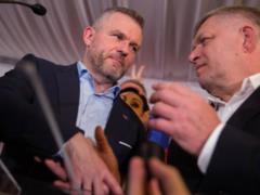 Руководство Словакии отказывается поддерживать Украину - СМИ