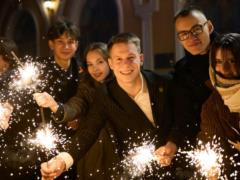 Со Старым Новым годом: красивые поздравления на украинском языке