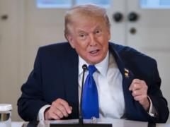 Трамп  провозгласил  себя врио президента Венесуэлы