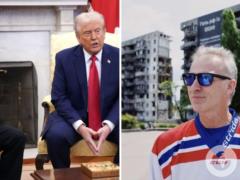  Трамп – мафия : легенда спорта призвал ФИФА отобрать у США чемпионат мира по футболу