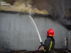  Шахеды  атаковали винзавод в Одесской области