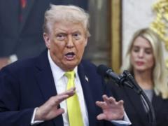 Трамп считает, что Путин больше не нападет на Украину