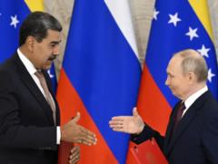 Российская ПВО в Венесуэле не работала во время похищения Мадуро. Москва могла подыграть США — NYT