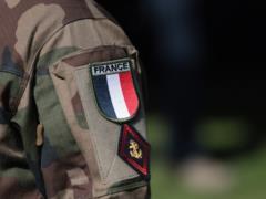 Во Франции началось формирование нового военного резерва