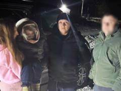 Поиски продолжались в сложных условиях: в Хмельницкой области разыскали 7-летнего мальчика, который едва не замерз в лесу.