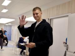 Бражко: Сумував за тренуваннями, командою і футболом загалом