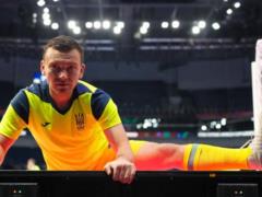 Шотурма: Україна може конкурувати з усіма опонентами на Євро-2026