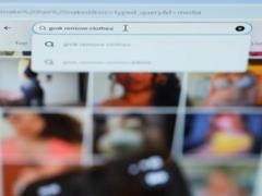 Игра на раздевание не прошла: в Британии начали официальное расследование в отношении чат-бота Grok Илона Маска