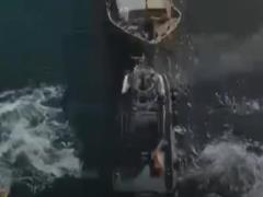 Полиция Испании  выловила  в море рекордную партию кокаина