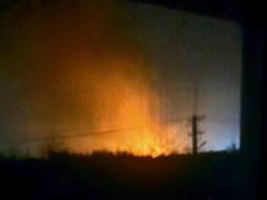 В оккупированном Мариуполе произошел блэкаут