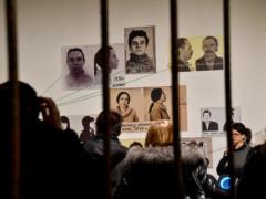 От Стуса до настоящего: в Мыстецком арсенале почтили память украинских политзаключенных