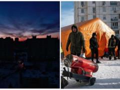 Итоги 12.1: Отключения электричества и новые удары