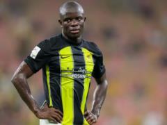 Fenerbahce is targeting the signing of Ngolo Kante for now
