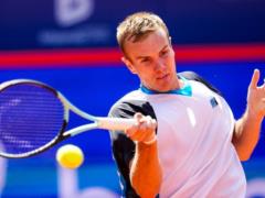 Сачко успешно стартовал в отборе на чемпионат Австралии-2026