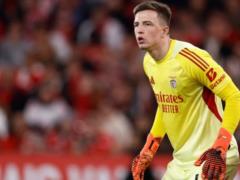 Trubin can leave Benfica through Ederson s decision