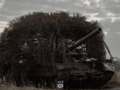 Украинские воины захватили российский танк Т-80 в качестве трофея