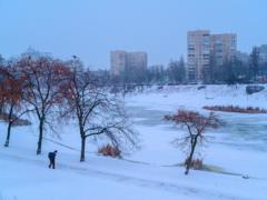 Морозы до -15°C и гололед: какая будет погода в Украине 14 января