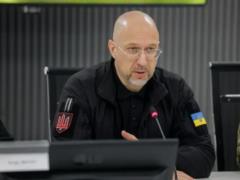 Шмыгаля уволили с должности министра обороны