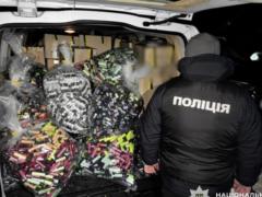 В Хмельницкой области изъяли контрафактные вейпы на более 12 млн