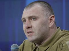 Рада уволила Малюка с должности главы СБУ