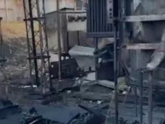 Россияне нанесли удар по объектам Запорожьеоблэнерго, ранены две сотрудницы