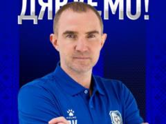 Чорноморець офіційно попрощався з Кучером