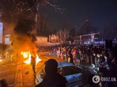 Протесты в Иране: весь мир из Вашингтона виден через призму Китая