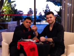 Veres told about the first winter signing