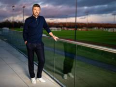 Carrick speaks out about appointment to Manchester United