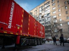 Аварийные отключения в Киеве и шести областях