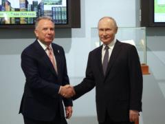 Посланцы Трампа Виткофф и Кушнер готовятся к встрече с Путиным в Москве для обсуждения мирного плана