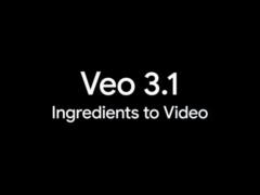 Google обновила генератор видео: какие функции имеет Veo 3.1