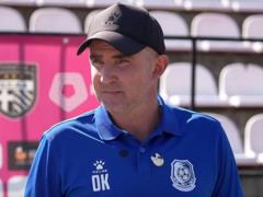 Олександр Кучер: Після Чорноморця у творчу відпустку не планую