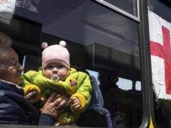  Сложное, но необходимое решение : объявлена обязательная эвакуация детей вместе с родителями из пяти населенных пунктов Запорож