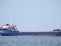 В Каспийском море потерпело аварию иранское судно