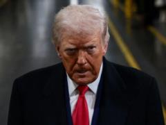  Две собачьи упряжки не справятся : Трамп призвал Данию  немедленно убираться  из Гренландии