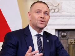  Всегда была угрозой : Навроцкий заявил, что поляки не знают другой России, кроме агрессивной.
