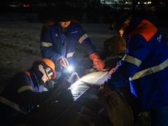 Коммунальщик погиб в Киеве, восстанавливая тепло после обстрелов РФ