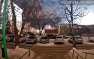В российском Орске после взрыва произошел блэкаут