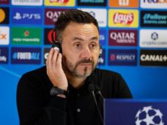 Де Дзербі пояснив розгромну перемогу Марселя 9:0 у Кубку Франції
