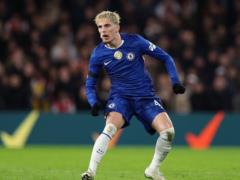 Garnacho assessed Chelsea s chances of reaching the League Cup final