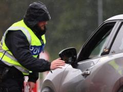 Выросло количество граждан и автомобилей, пересекающих границу Украины — Госпогранслужба