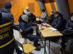 В Киеве заработал энергетический штаб