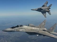 В Польше назвали количество МиГ-29 для Украины
