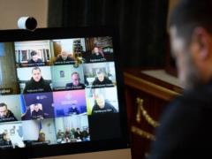  Особенно сложная ситуация в Киеве : Зеленский провел энергетический селектор и анонсировал немедленные действия