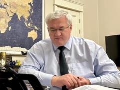 В МИД отреагировали на заявление Красного Креста об ударах по России