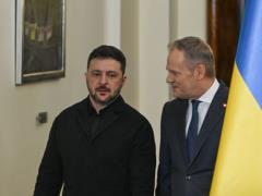 Туск ответил Трампу: Мирный план США отвергла Россия, а не Зеленский