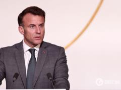  Две трети обеспечивает Франция : Макрон рассказал, как помог Украине избавиться от зависимости от США.